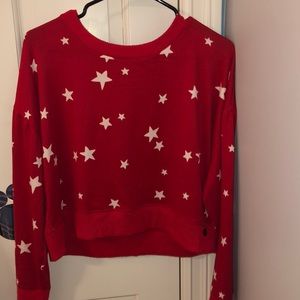 Hollister sweater